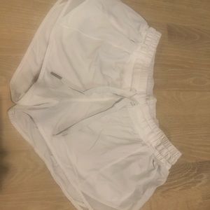 Lululemon Hotty Hot Short in White